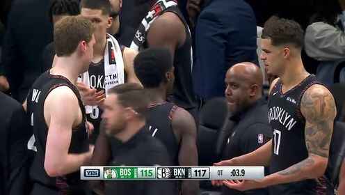 凱爾特人神奇追分 岡薩雷斯三分絕平