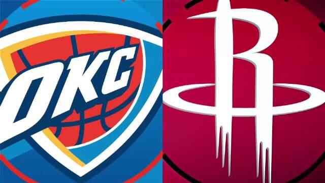 ??雷霆末節(jié)爆發(fā)再殺火箭 亞歷山大連續(xù)112場20+ 杜蘭特23中7