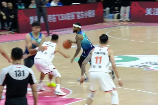 【全場回放】 寧波町渥vs上海久事