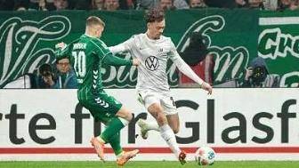  德甲-斯塔格破門姆班古拉絕殺 不萊梅2-1逆轉(zhuǎn)沃爾夫斯堡