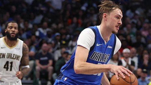 最后時(shí)刻有擔(dān)當(dāng)！弗拉格錯(cuò)失空位追平干拔 全場得到20分9板3斷2帽