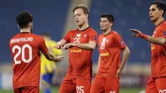 亞冠精英-胡賽恩扎德破門 大不里士拖拉機客場2-0加拉法