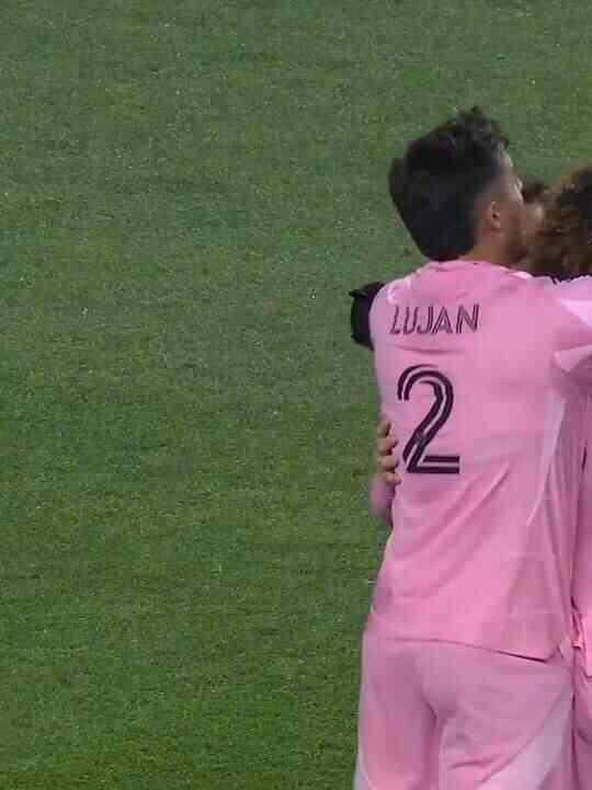 [抖音全场集锦] 8轮不败！迈阿密国际2-0皇家盐湖城 德保罗世界波