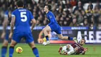 西漢姆聯0-0伯恩茅斯 鐵錘幫3輪不敗仍居降級區 櫻桃7輪不敗居第8