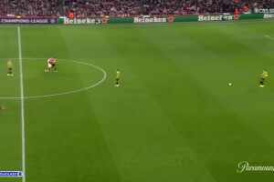 歐冠-約克雷斯哈弗茨傳射 阿森納3-2阿拉木圖凱拉特