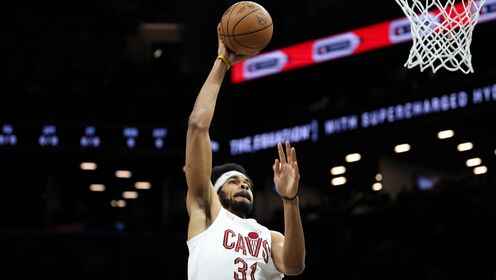  攻防一體！艾倫vs籃網砍下20+6集錦