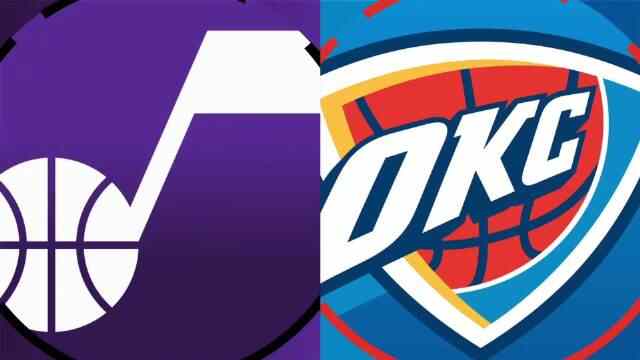 ??雷霆加時力克爵士 SGA46+6+6 霍姆格倫23+12 馬爾卡寧29+13