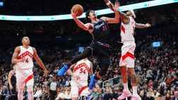 ??猛龍26分大勝熱火！巴恩斯25+8+5 英格拉姆23+6 維金斯24+5