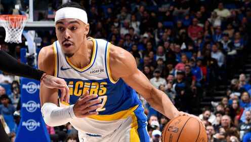  內(nèi)姆布哈德vs魔術(shù)送出20分11助集錦