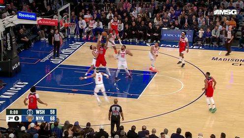 全面！薩爾vs尼克斯全場19+8+7集錦