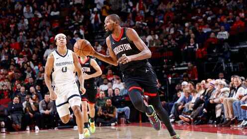 ??火箭逆轉擒灰熊！申京17投15中轟33+9+6 杜蘭特33+8 JJJ17+7