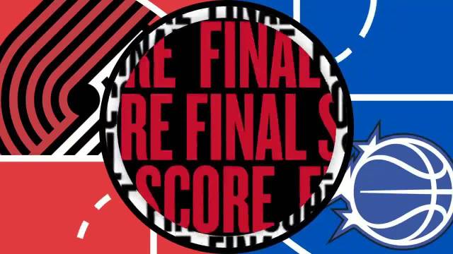 ?贝恩三分绝杀！魔术险胜开拓者 杨瀚森一连5场DNP 班凯罗28+9