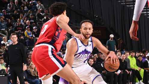 大錘盡力了！李凱爾10中8空砍賽季新高22分加8板2斷2帽 罰球7中6