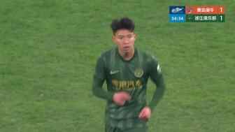 米特里策撕破防線送助攻，王鈺棟門前吃餅扳平比分