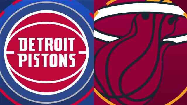 ??熱火送活塞4連敗 熱巴里程碑 希羅三節(jié)25+6 坎寧安復出26+10