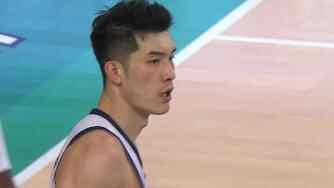 ??俱樂部杯-山東險勝浙江晉級四強 陳林堅關鍵三分 吳前14分