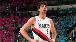 阿夫迪亞季后賽首秀就砍30+10+5 歷史第二位 比肩詹姆斯