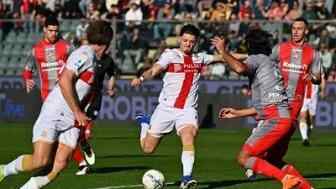 意甲-雙方互交白卷 克雷莫內塞0-0悶平熱那亞