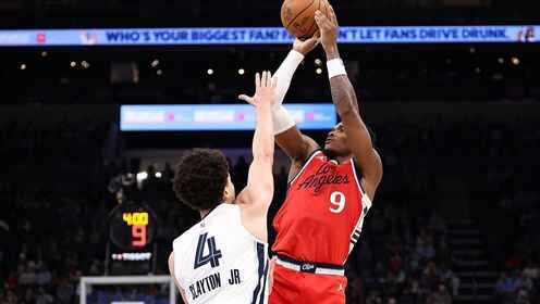 拼下關鍵籃板&兩罰全中！馬瑟林15中6拿下21分10籃板