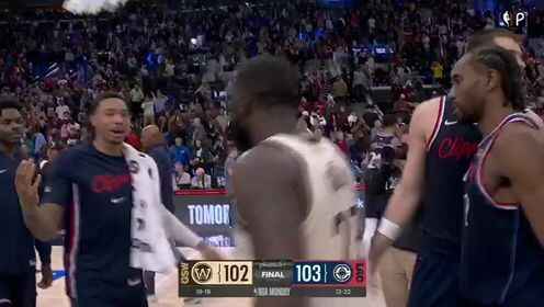 巴特勒絕殺球單挑巴圖姆投出三不沾