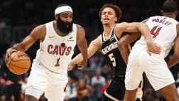 ??老鷹終結騎士4連勝 CJ24分鐘29分 丹尼爾斯三雙 哈登5助5失誤