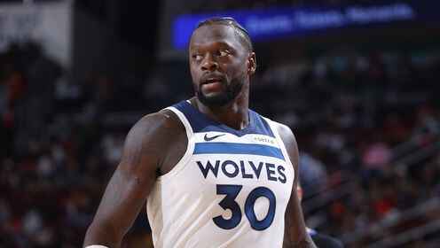 真盡力局！蘭德爾25中14&罰球11中9空砍賽季新高39分 第三節17分