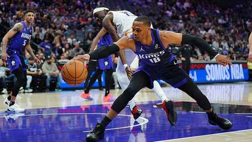 場上很拼！威少14中6拿下16分2板7助4斷1帽難阻球隊失利