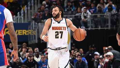 末節14分難救主！賈馬爾&middot;穆雷17中8得32分8助2帽 罰球13中12