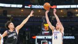 ??替補對決太陽6人15+大勝雷霆！布耶27+5+9 卡爾森26+10