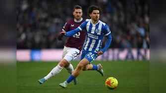  英超-魯特爾破門阿亞里建功 布萊頓2-0伯恩利結(jié)束聯(lián)賽六輪不勝