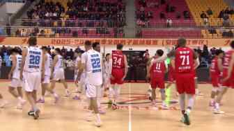 01月04日NBL常規賽 合肥狂風82-77焦作文旅 全場集錦