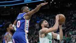 ?綠軍大勝76人迎開門紅 塔圖姆25+11+7 布朗26分 馬克西21+8