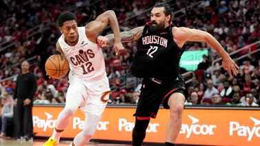 ??火箭17分優(yōu)勢輕取騎士！申京缺陣 杜蘭特三節(jié)30+7 米切爾16+6