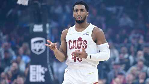 米球王！米切爾25中11砍32分5板8助1搶斷 關鍵時刻5分1助帶走勝利