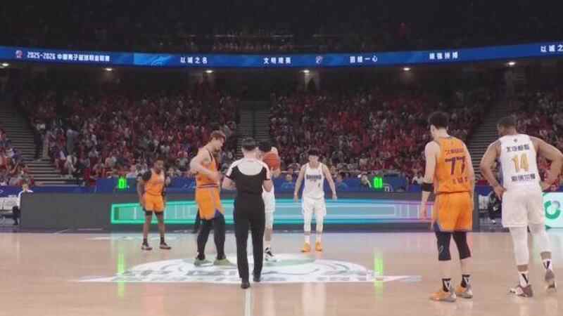 ?北京僅6次罰球仍勝上海扳平大比分1-1 陳盈駿26分 古德溫32分