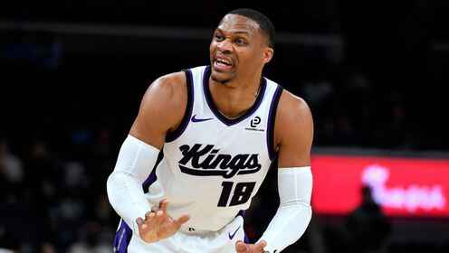 17中8！威少vs國王砍下25分7板集錦