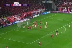 逃過一劫！武里南聯(lián)先入一球 主裁回看VAR后判無效