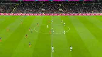  英超-格雷破門難救主拉姆塞制勝 熱刺1-2紐卡8輪不勝