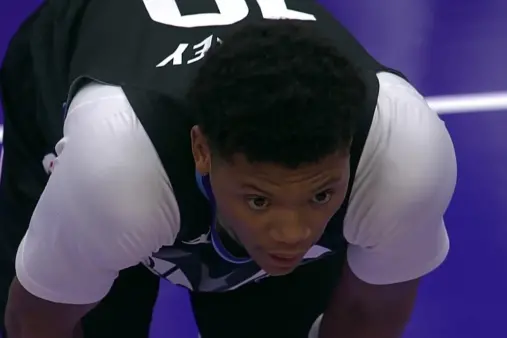 【全场回放】 爵士vs雷霆 (罗森)