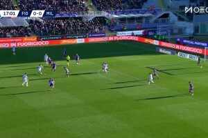  這球不進??普利西奇單刀過掉德赫亞，射門擊中邊網