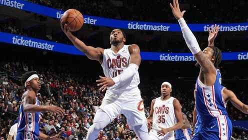 ??騎士大勝76人 米切爾35+7+9 加蘭20+7&傷退 恩比德20分6失誤