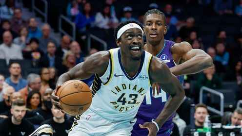 ??步行者擒蜂止13連敗 卡萊爾1000勝！TJ致勝搶斷 三球替補33+8