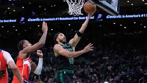 大號2雙！塔圖姆vs奇才全面砍20+14+7集錦