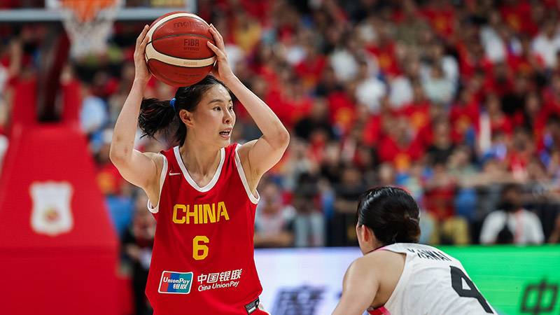 06月20日女篮热身赛合肥站 中国女篮 - 日本女篮 全场录像