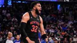 高效兩雙！唐斯12中8輕松拿下22分10籃板5助攻