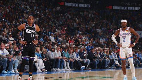 ??雷霆逆轉(zhuǎn)國(guó)王開季5-0！亞歷山大31分 切特缺陣 威少16+9