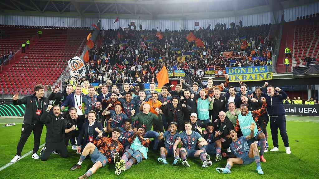  歐協(xié)聯(lián)-桑塔納破門梅雷萊斯建功 礦工2-2總比分5-2阿爾克馬爾