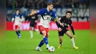 德甲-科法內(nèi)破門制勝 勒沃庫森客場1-0漢堡終結(jié)聯(lián)賽兩輪不勝