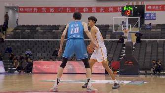  🏀季前赛-佩里36+9 李慕豪13分 王凡懿16分 深圳大胜宁波