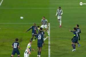  歐冠-登貝萊失點維蒂尼亞破門 巴黎1-1紐卡雙雙進附加賽